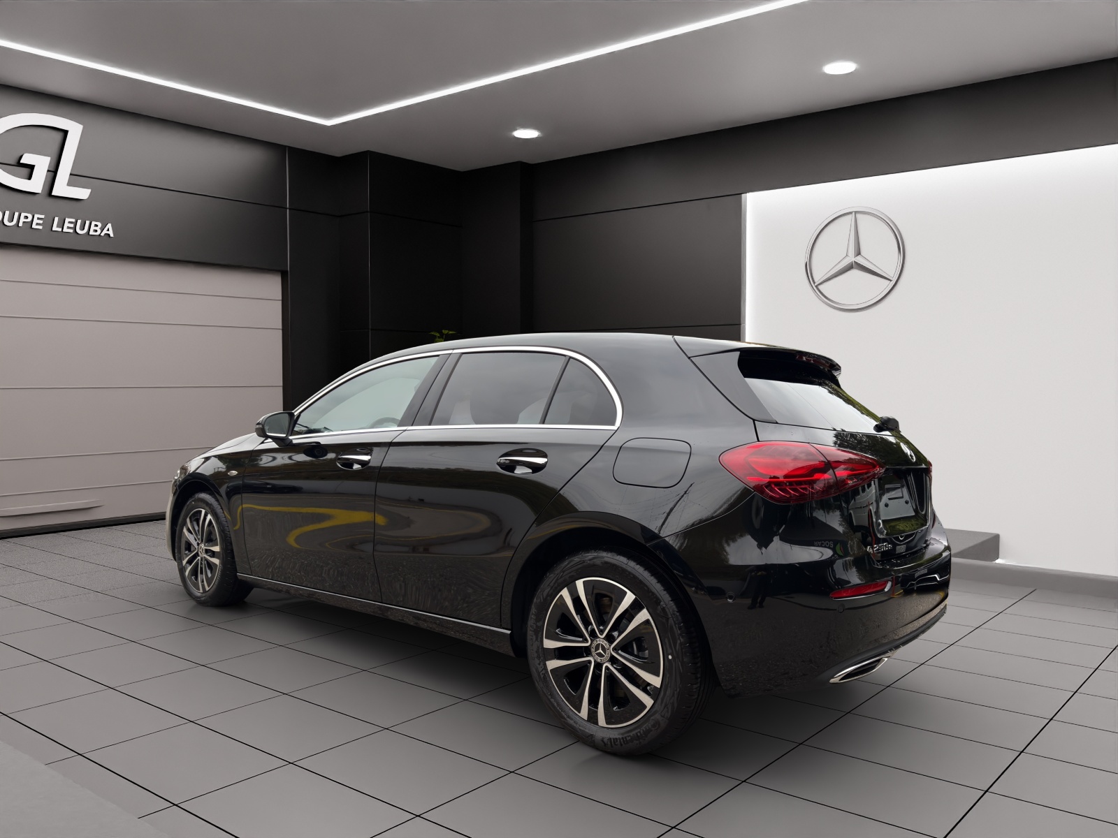 Image MERCEDES-BENZ A-250 A 250 e EQ Star 8G-DCT