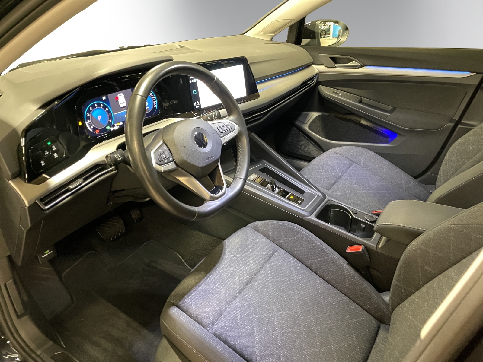 Image VW GOLF Golf 1.0 eTSI mHEV Life