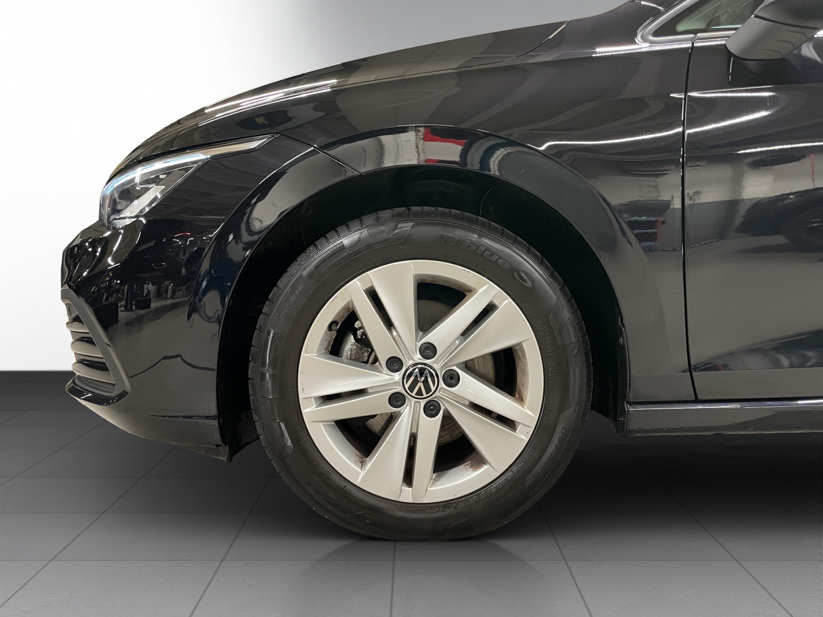 Image VW GOLF Golf 1.0 eTSI mHEV Life