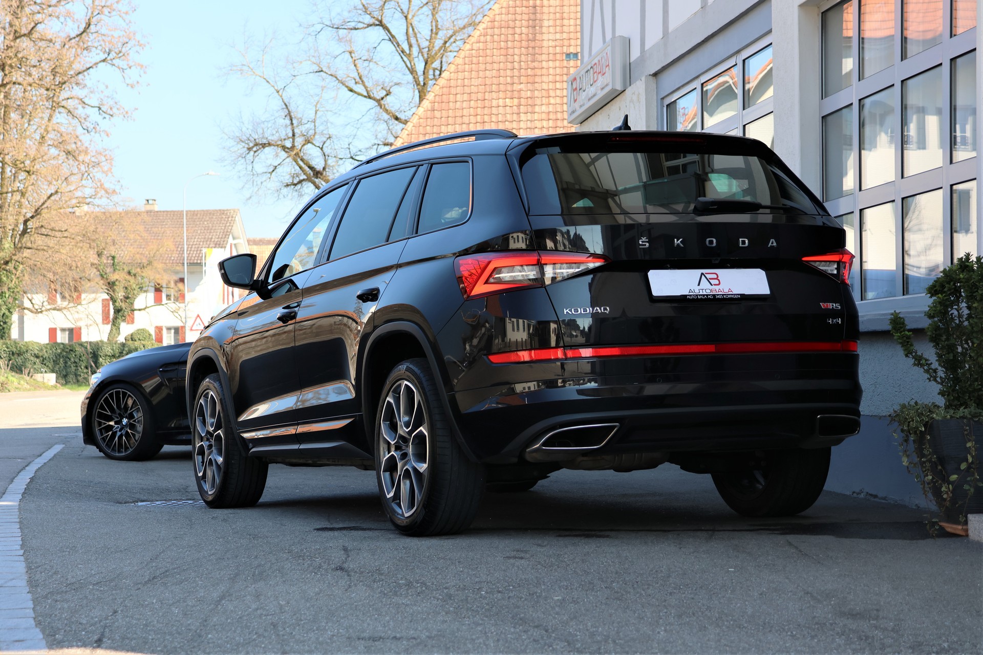SKODA Kodiaq 2.0 Bi-TDI SCR RS 4x4 DSG 7Pl. + 2.0T AHK-showroom-element-2