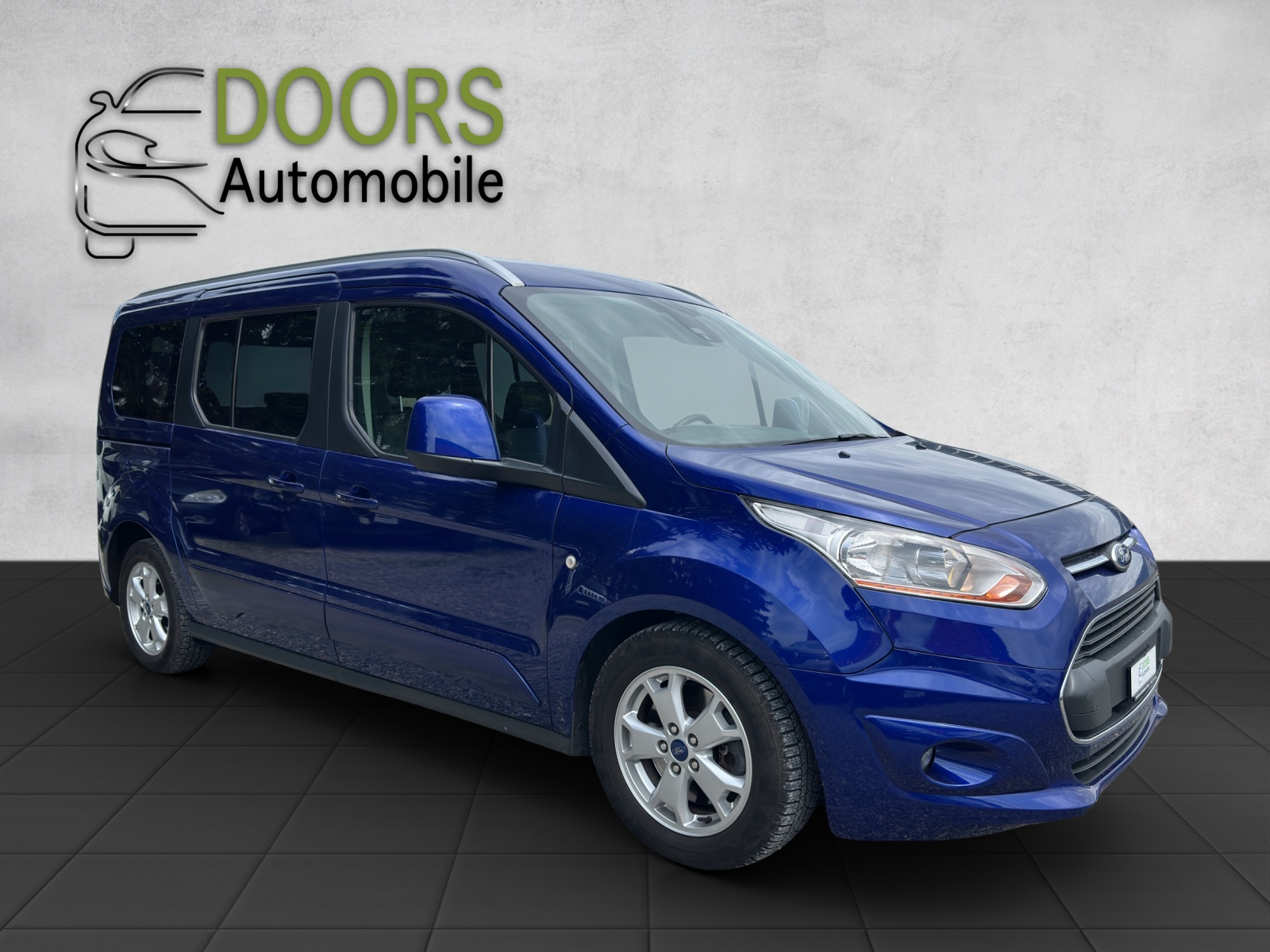 FORD Grand Tourneo Connect 1.6 TDCi Ambiente