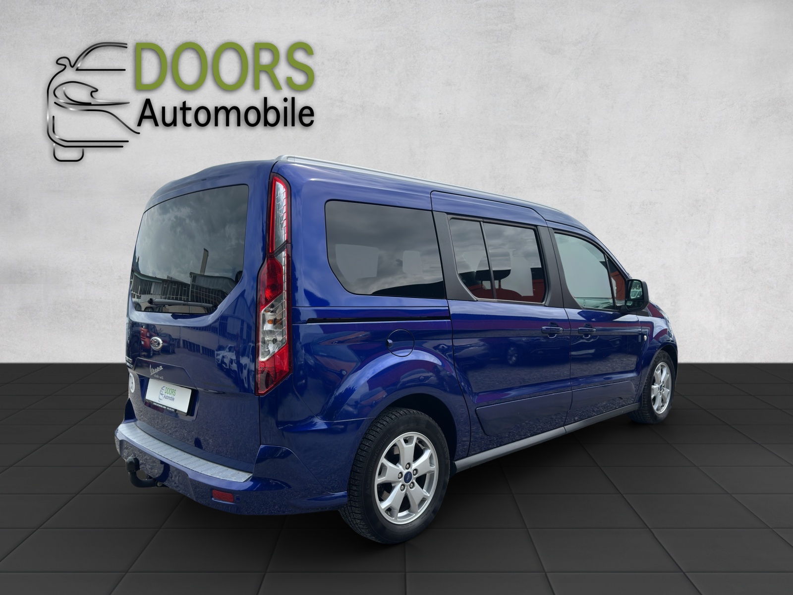 FORD Grand Tourneo Connect 1.6 TDCi Ambiente-showroom-element-3
