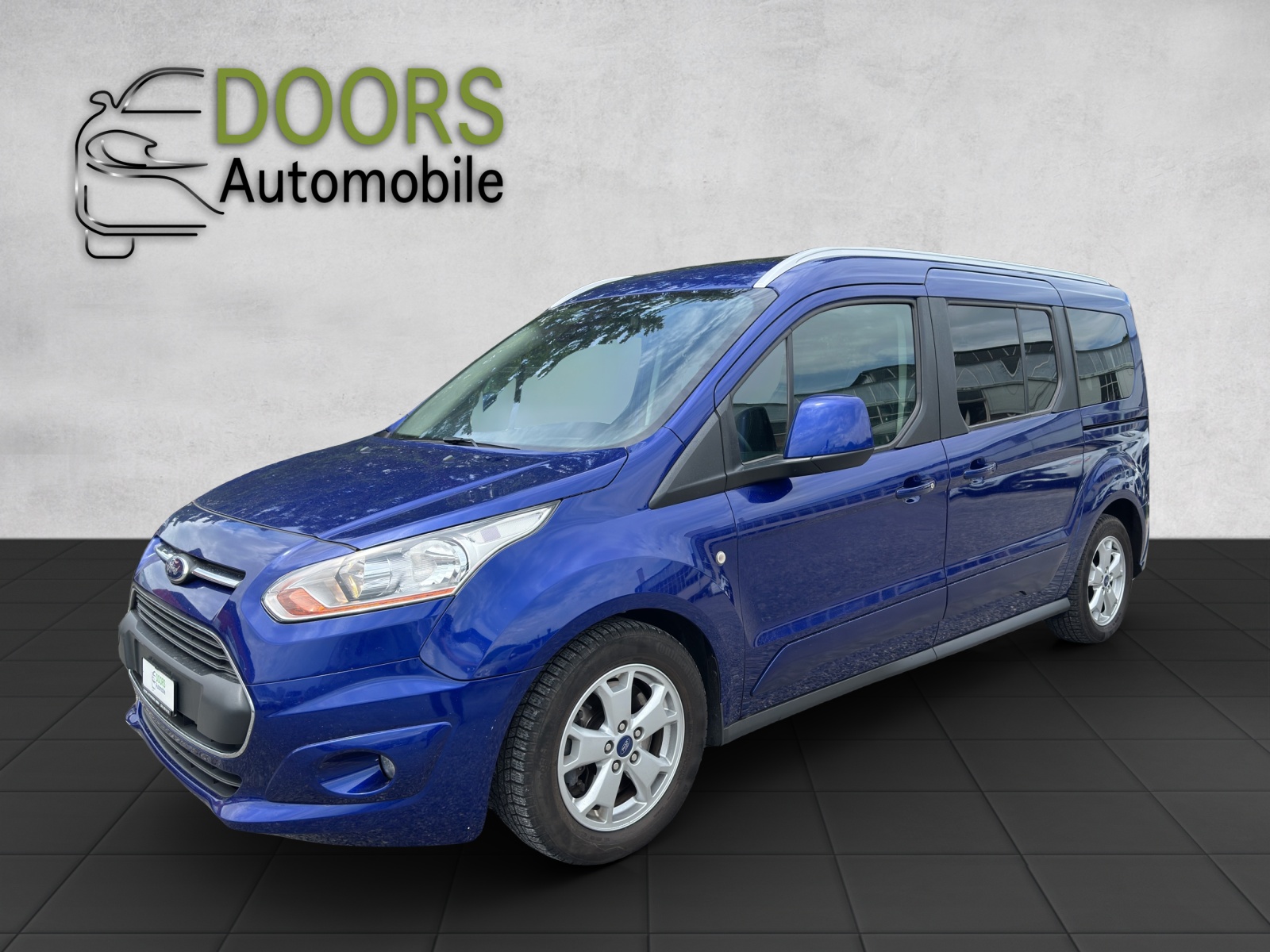 FORD Grand Tourneo Connect 1.6 TDCi Ambiente-showroom-element-2