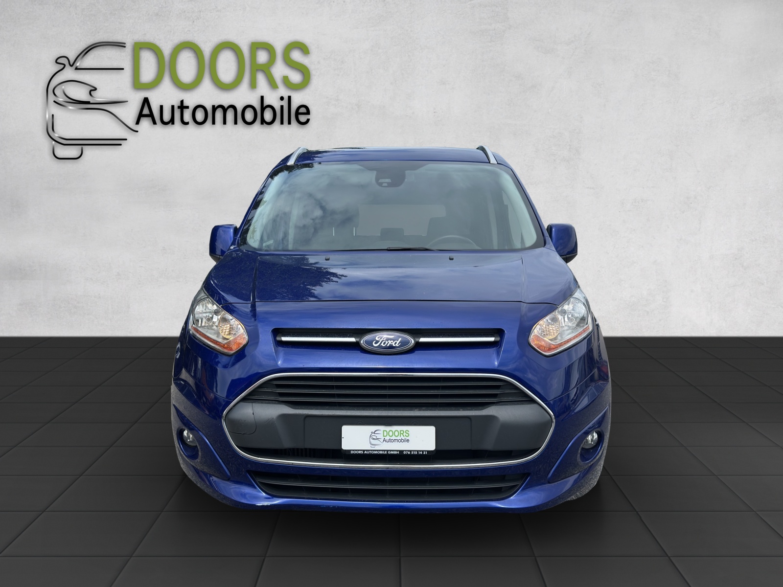FORD Grand Tourneo Connect 1.6 TDCi Ambiente-showroom-element-1