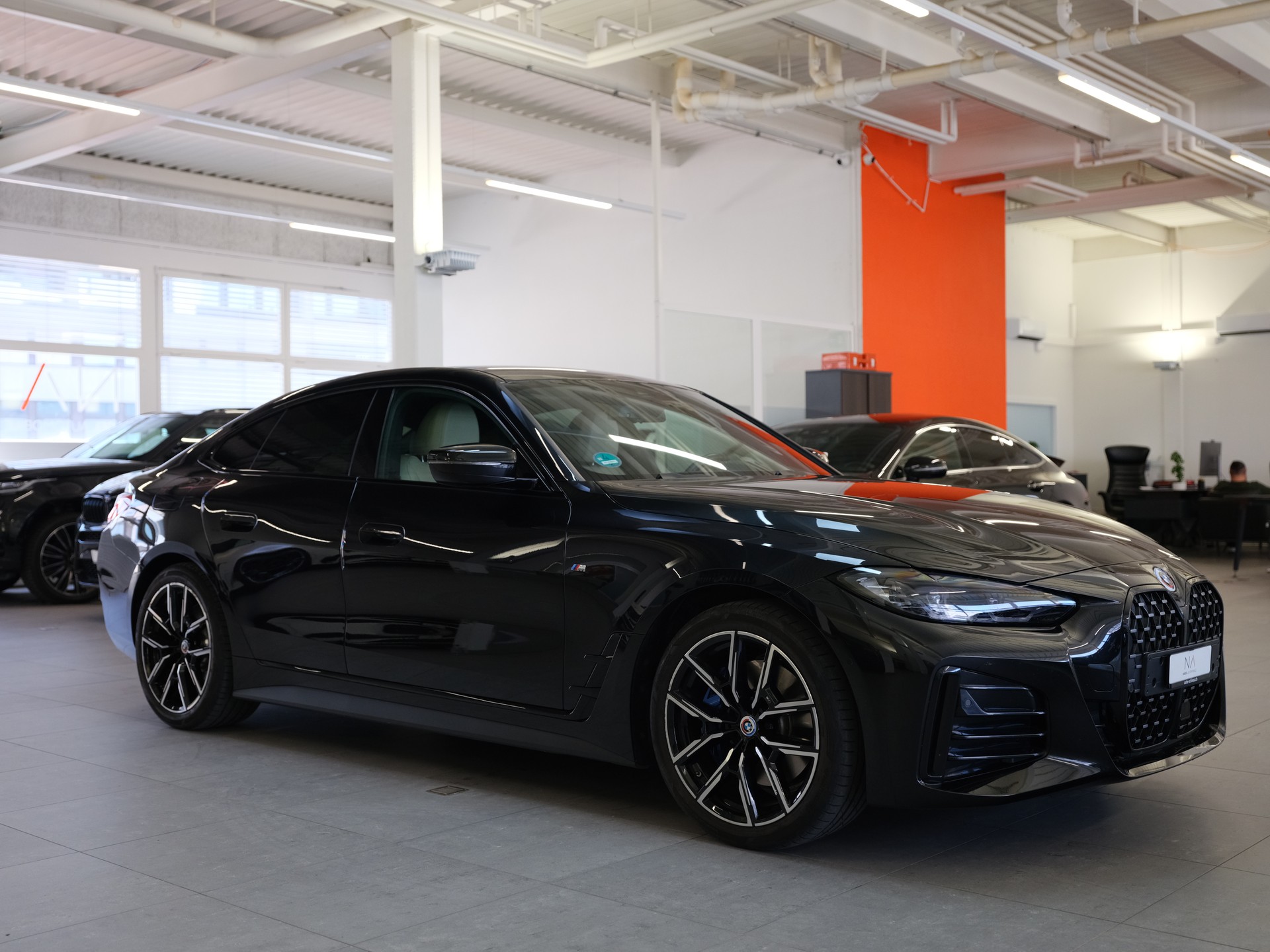 BMW 420i Gran Coupé M Sport PRO Steptronic-showroom-element-1