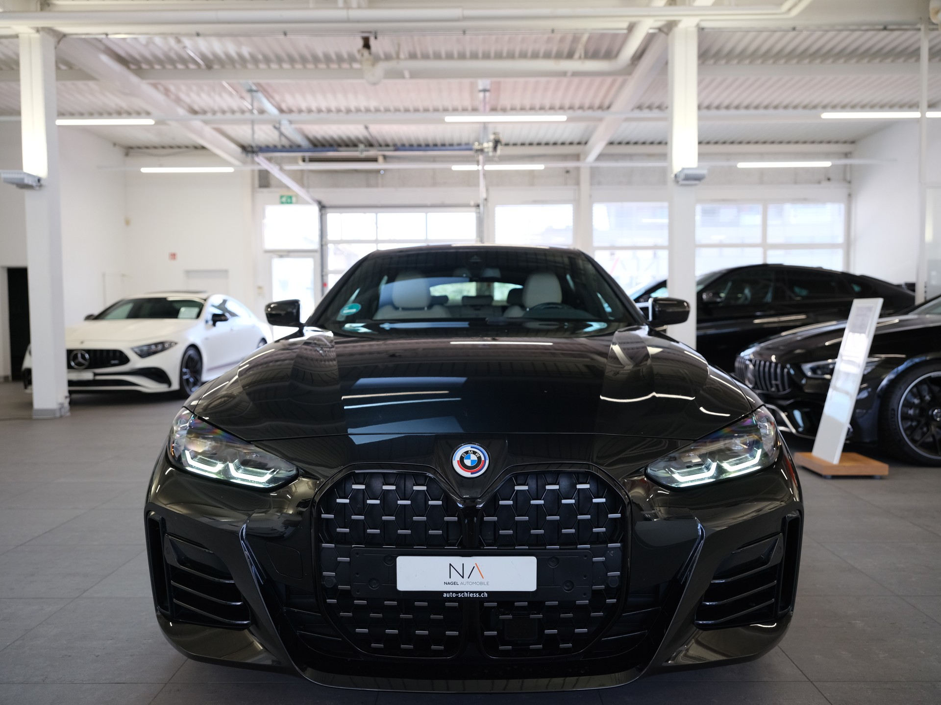 BMW 420i Gran Coupé M Sport PRO Steptronic-showroom-element-2