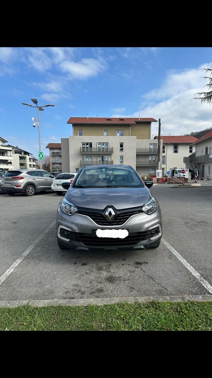 RENAULT Captur 0.9 12V Zen