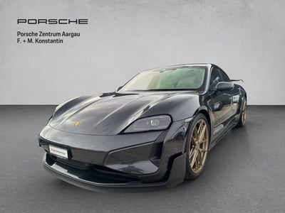 Porsche Taycan 2024