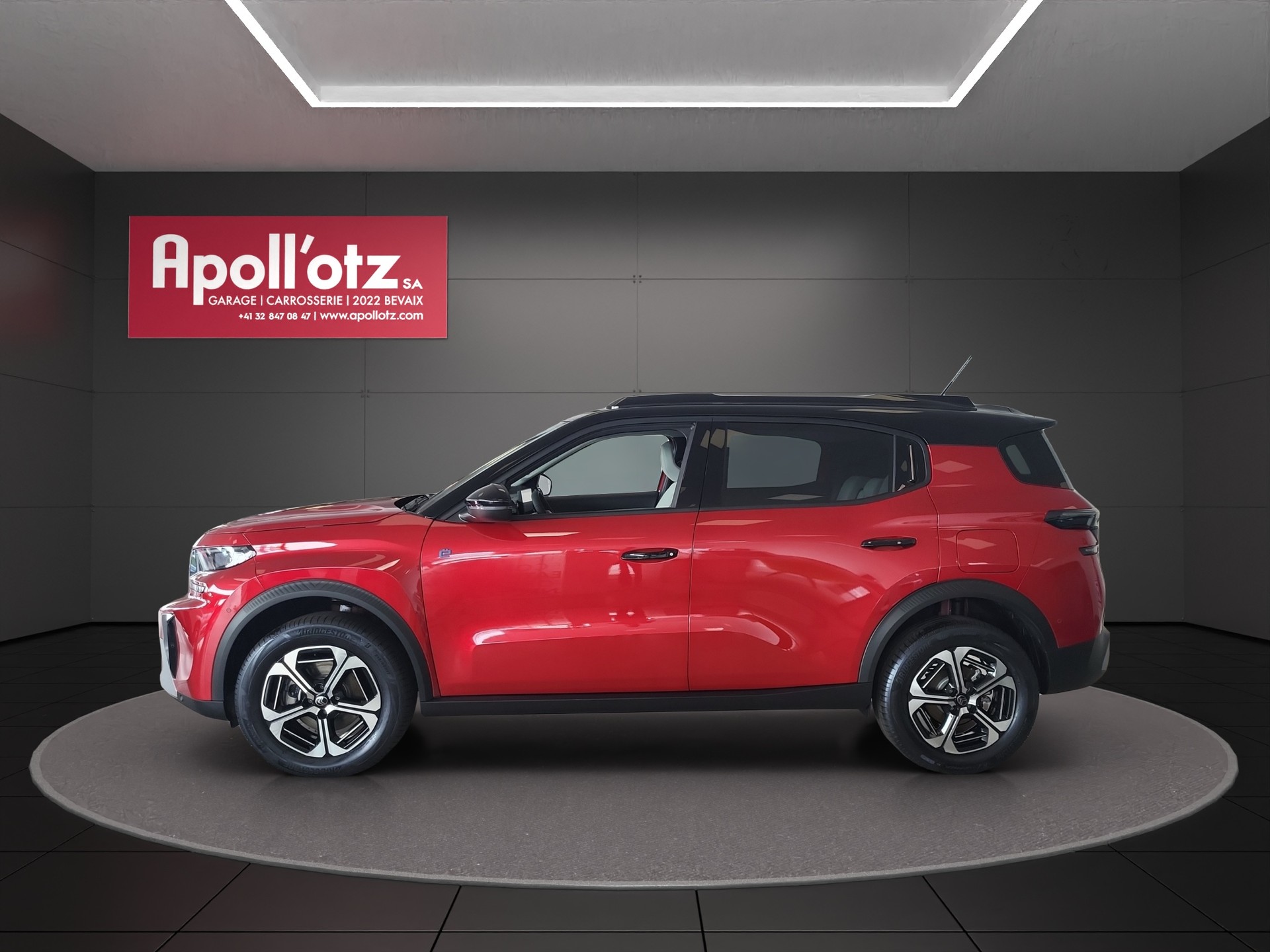 CITROEN C3 AIRCROSS 44 kWh Max-showroom-element-1