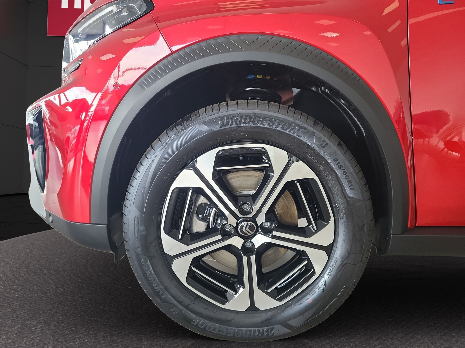CITROEN C3 AIRCROSS 44 kWh Max-showroom-element-3