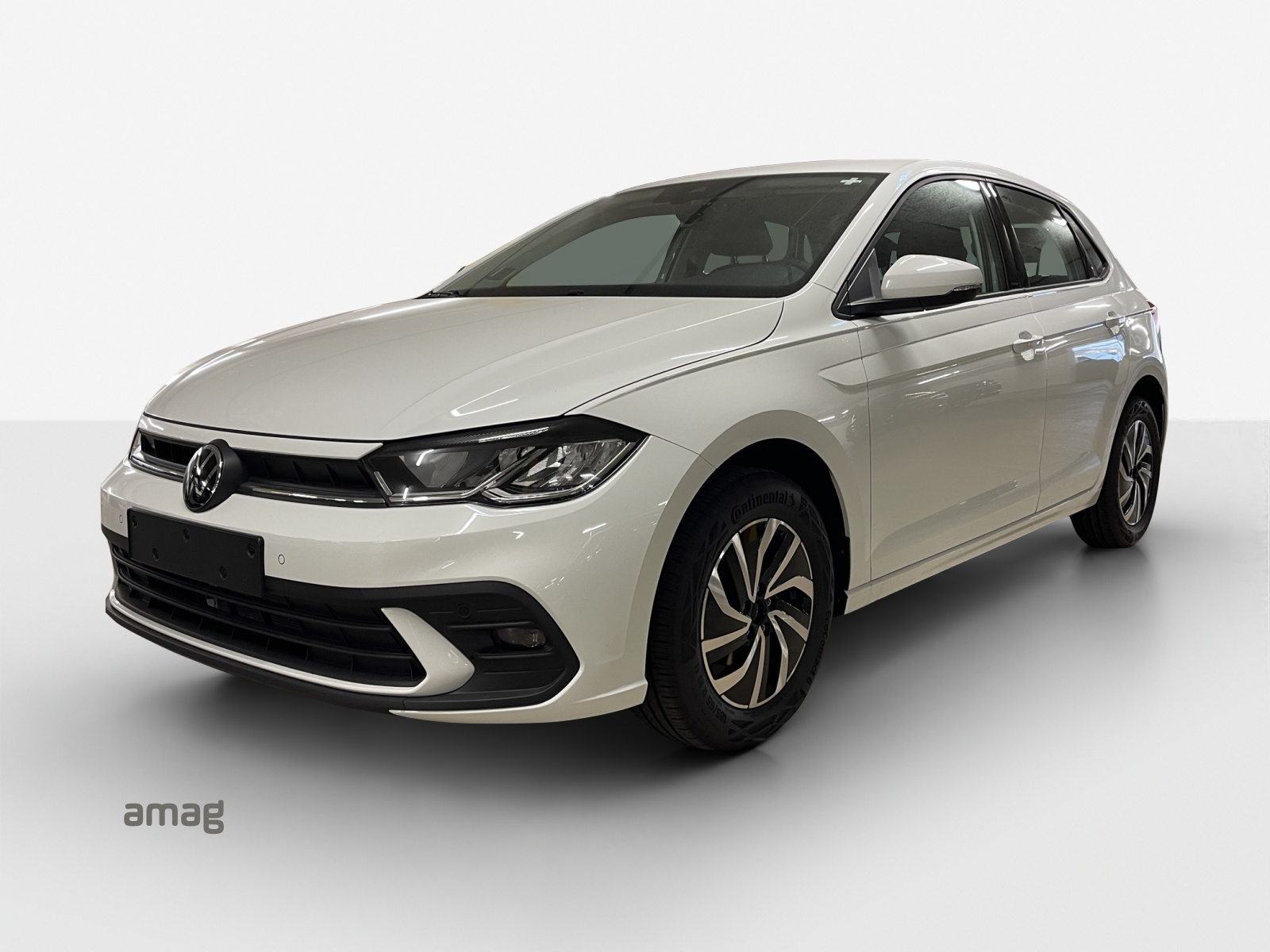 VW Polo 1.0 TSI Life DSG