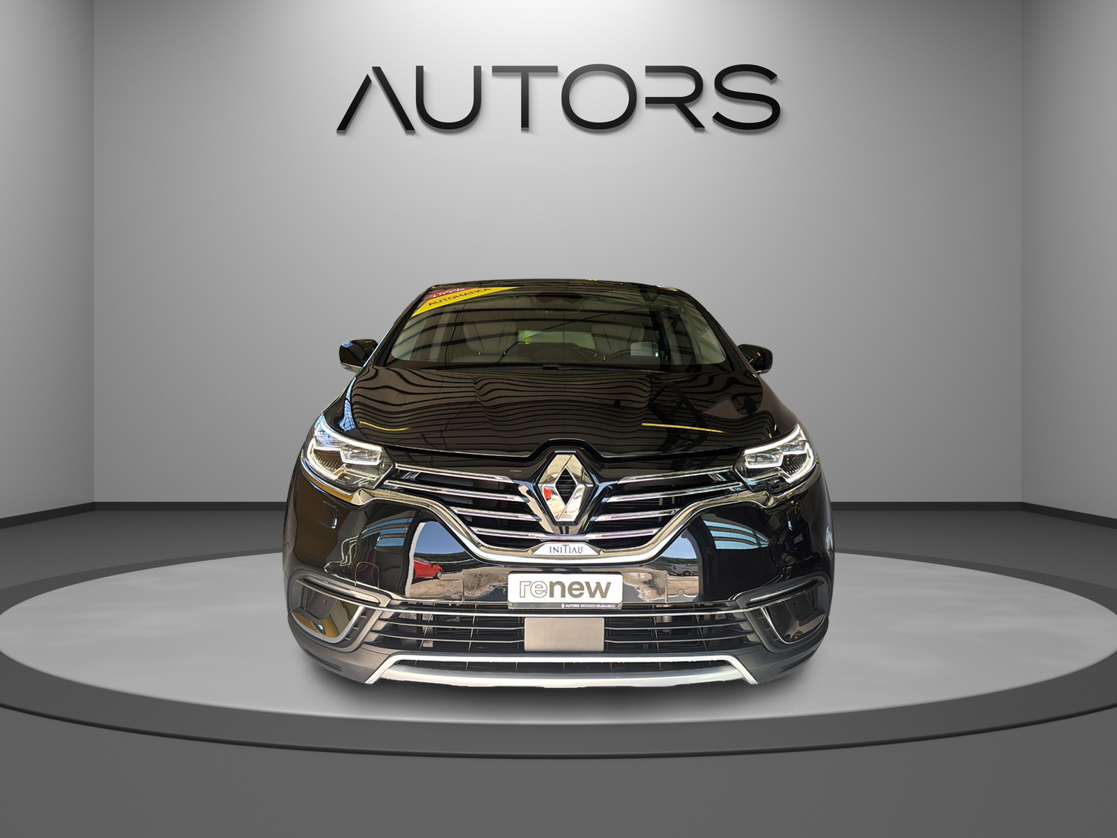 RENAULT Espace 2.0 dCi Initiale Paris EDC 6-showroom-element-1
