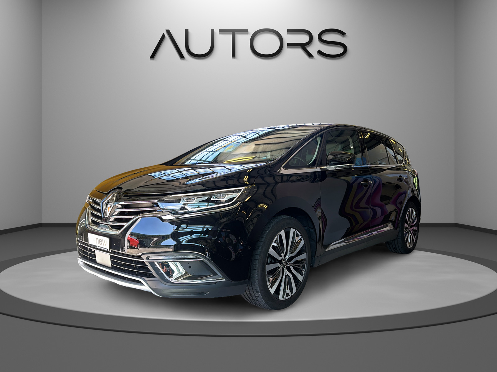 RENAULT Espace 2.0 dCi Initiale Paris EDC 6