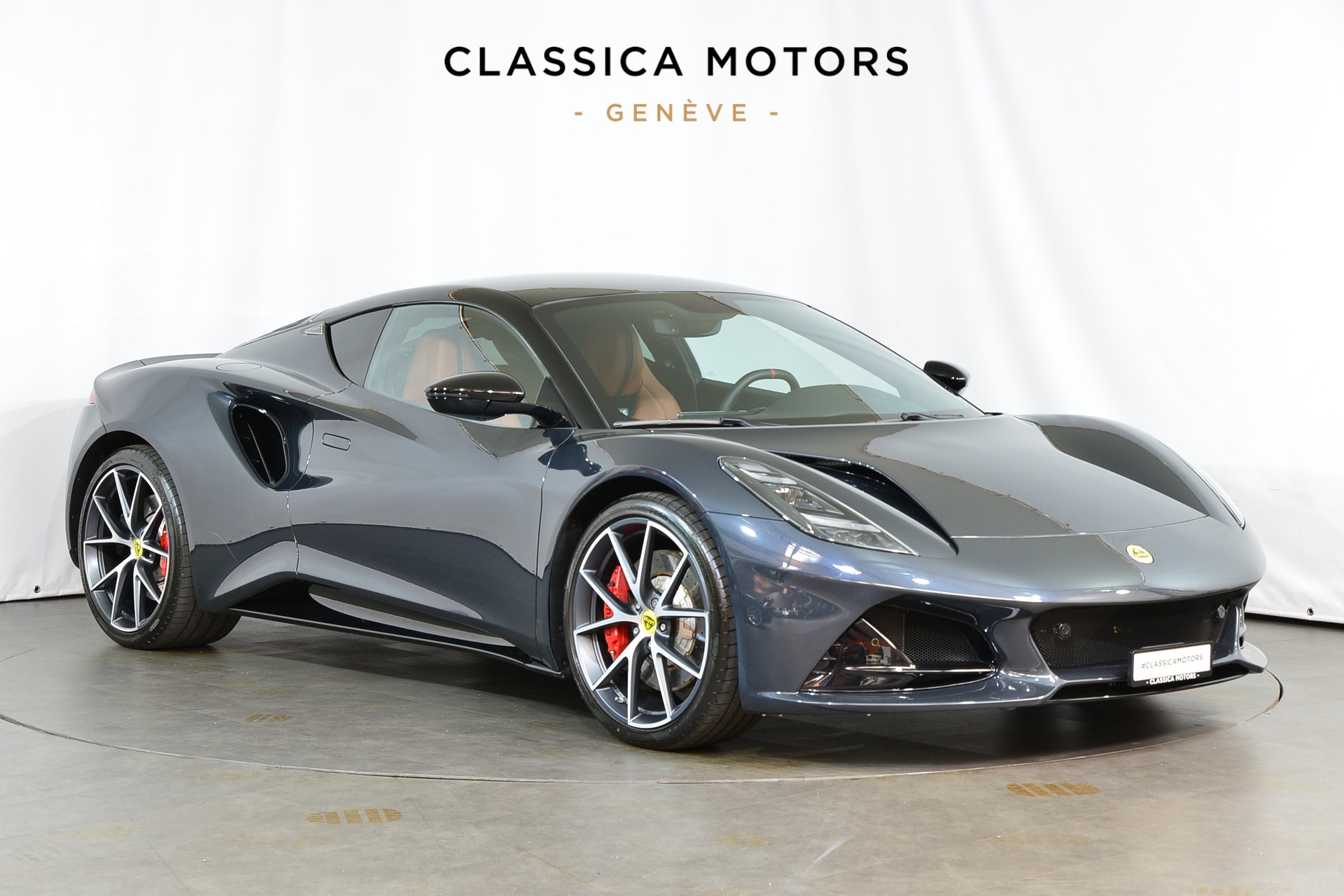 LOTUS Emira 3.5 V6 Automat