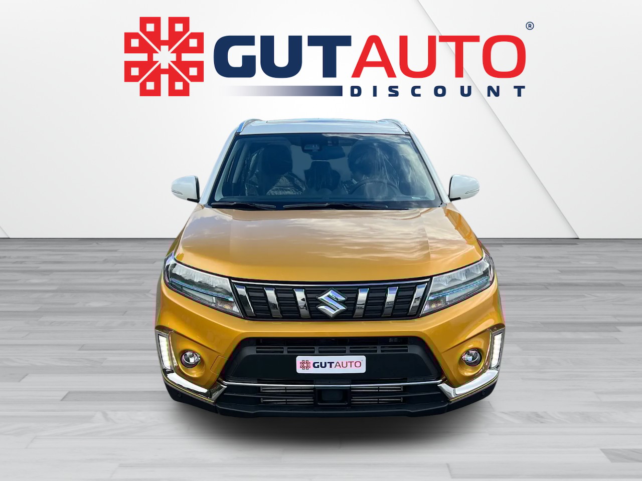 SUZUKI VITARA 1.4 BOOSTERJET COMPACT TOP HYBRID 4x4 mit PANORAMA-showroom-element-2