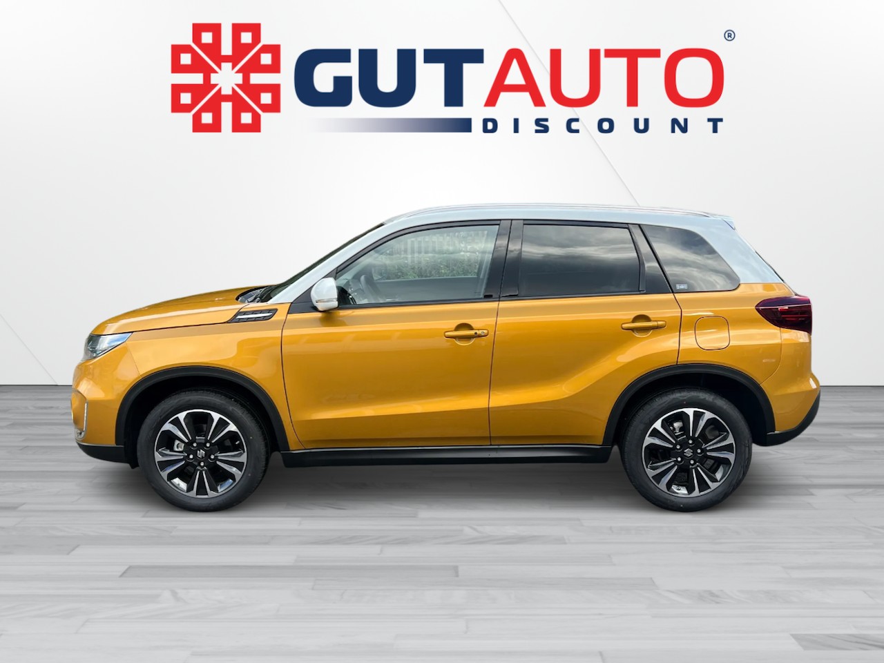 SUZUKI VITARA 1.4 BOOSTERJET COMPACT TOP HYBRID 4x4 mit PANORAMA-showroom-element-1