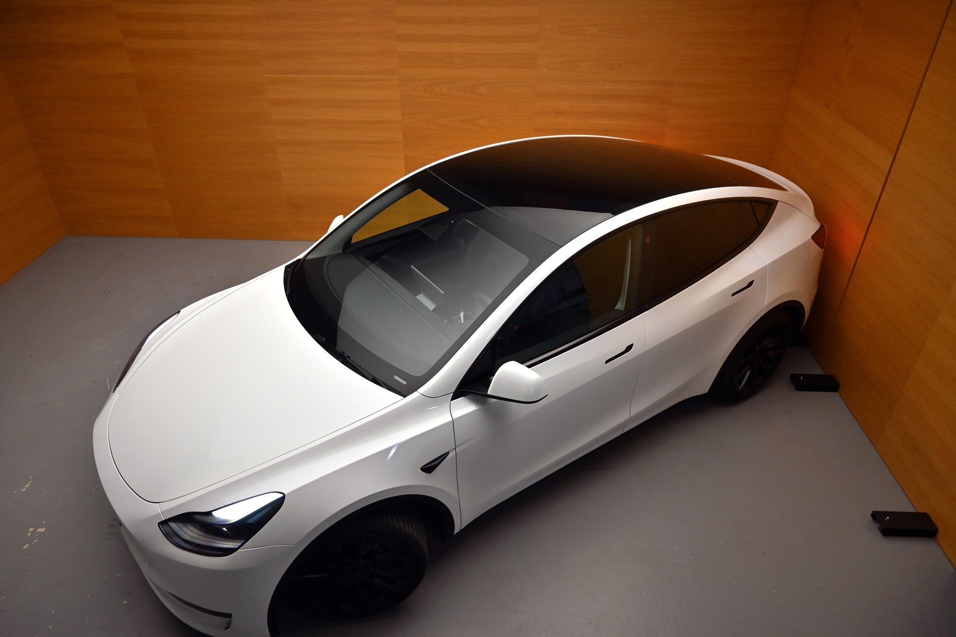 TESLA Model Y RWD-showroom-element-1