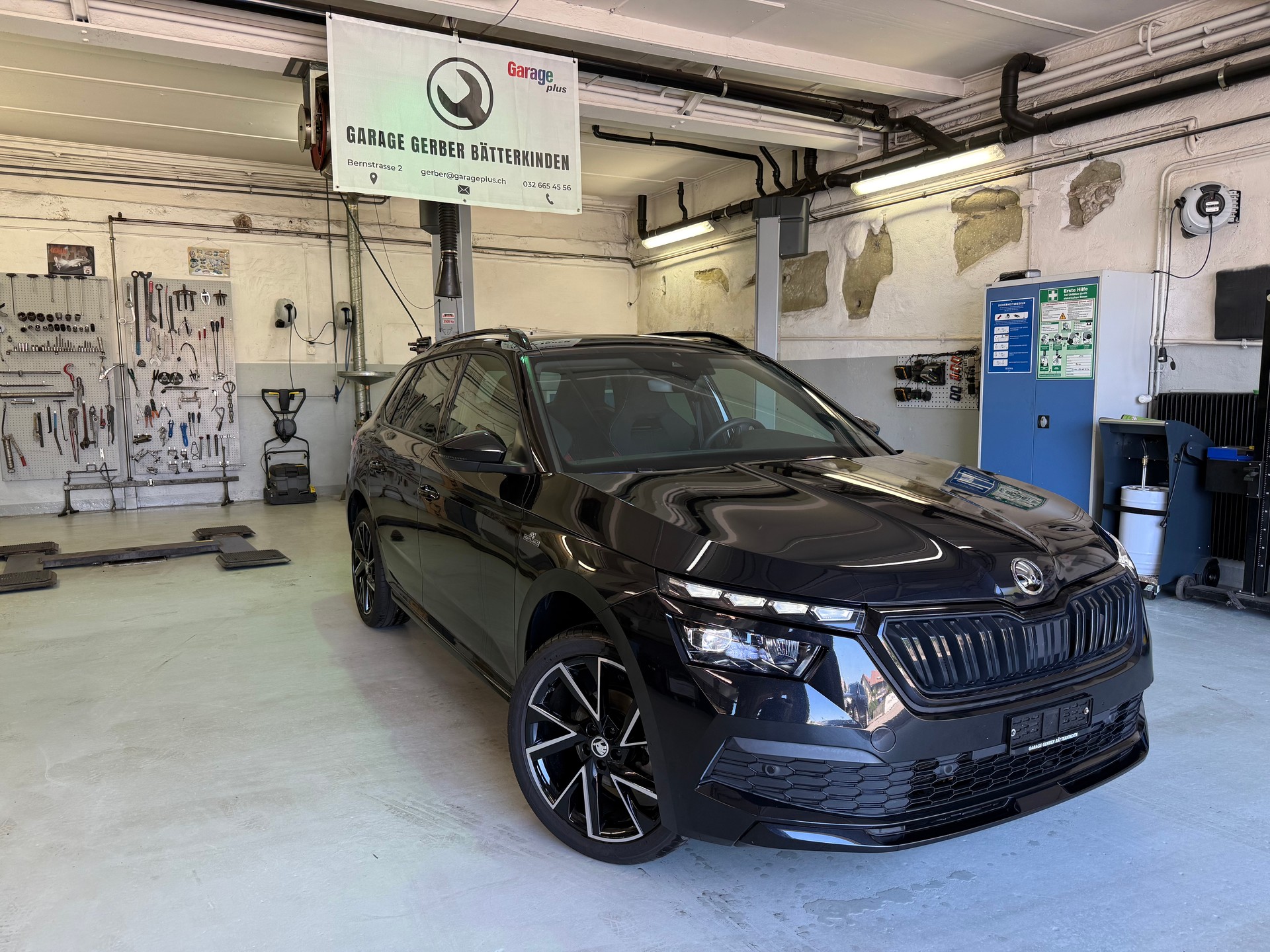 SKODA Kamiq 1.5 TSI ACT Monte Carlo DSG