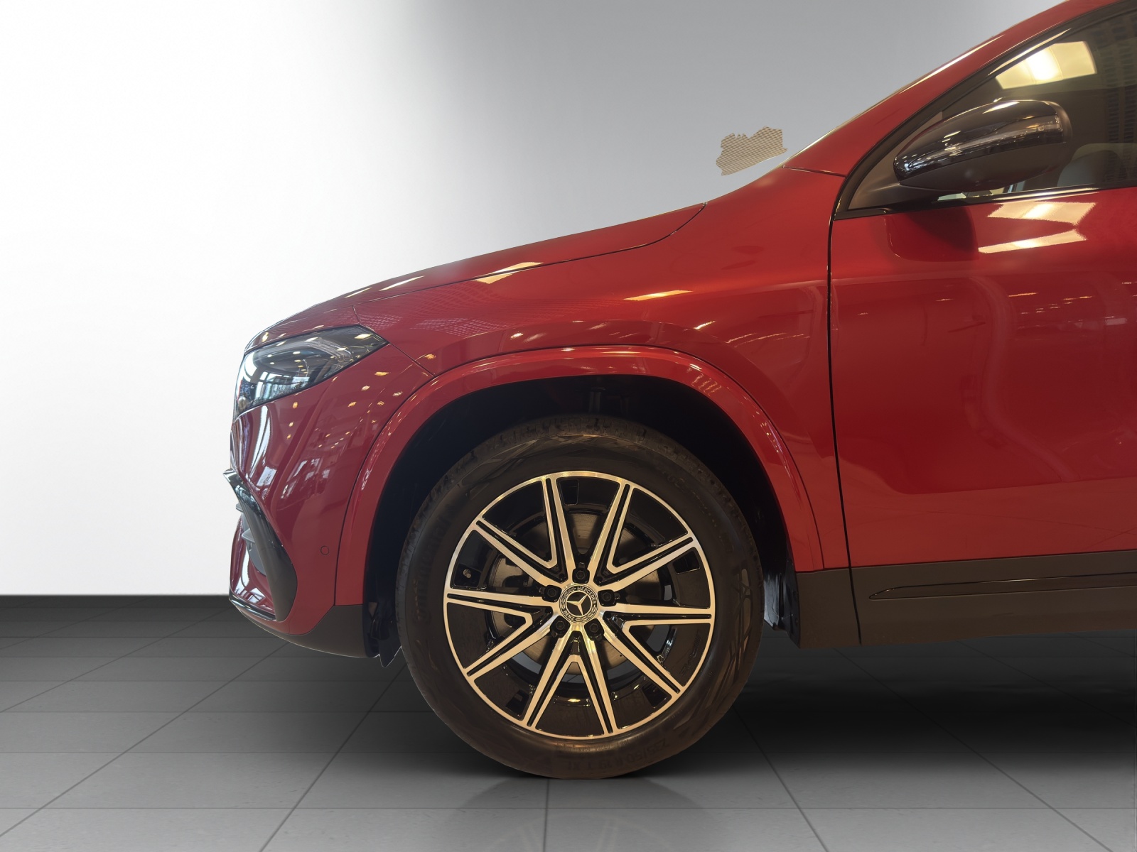 Image MERCEDES-BENZ EQA-350 EQA 350 66,5 kWh 4Matic Excellence