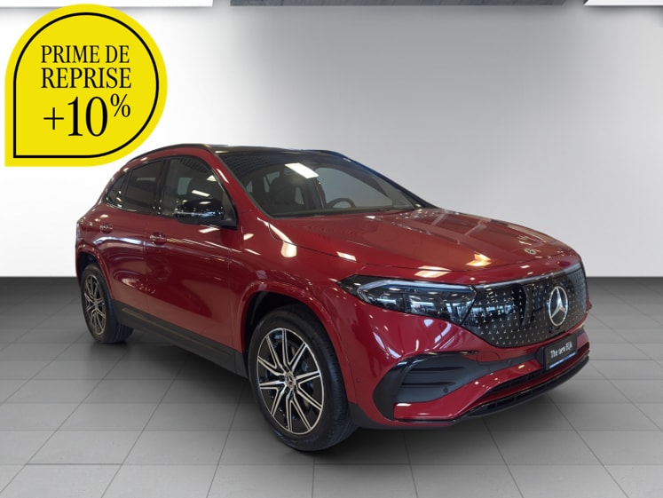 Photo MERCEDES-BENZ EQA-350 EQA 350 66,5 kWh 4Matic Excellence