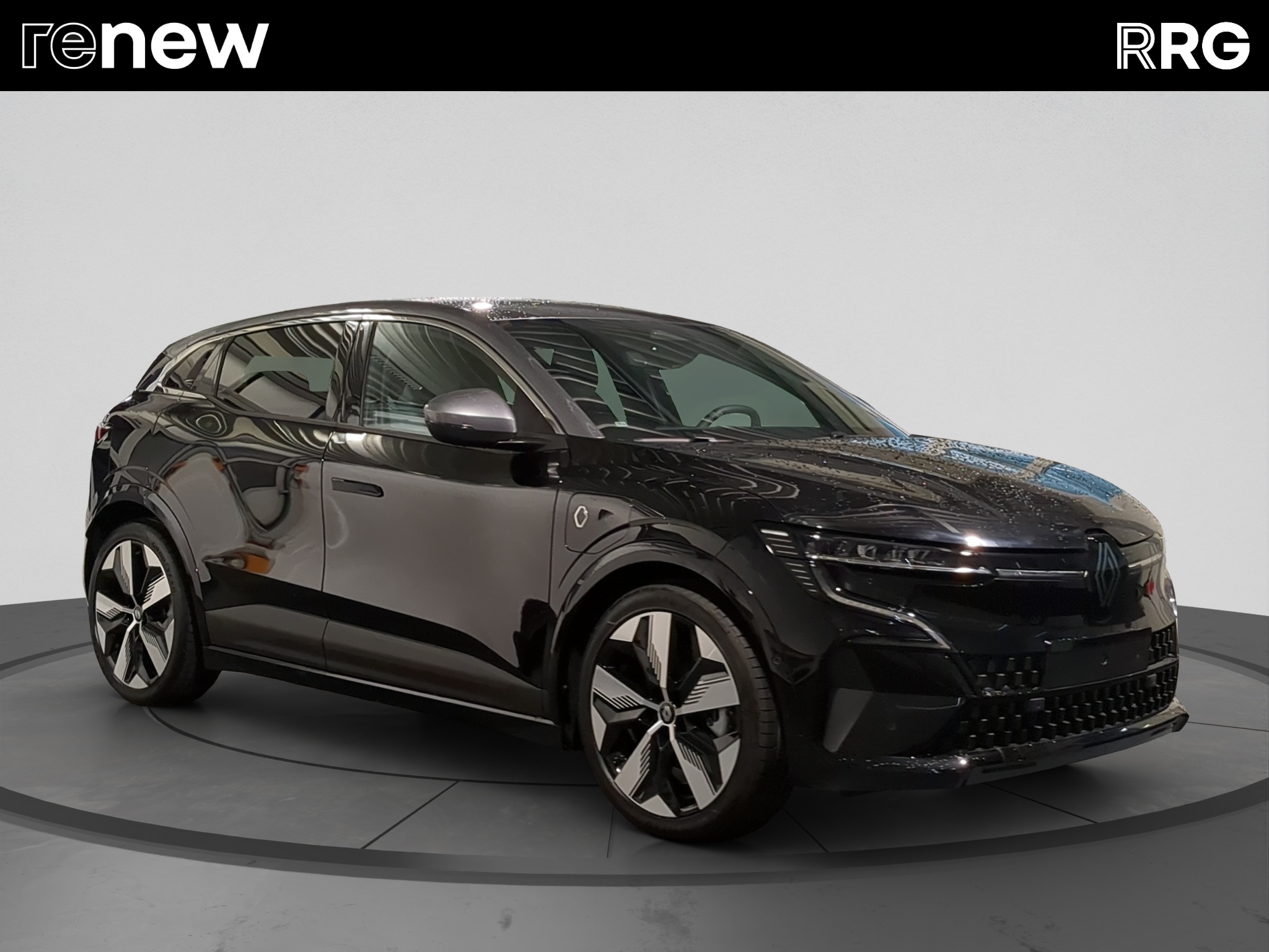 Mégane E-TECH EV60 Techno