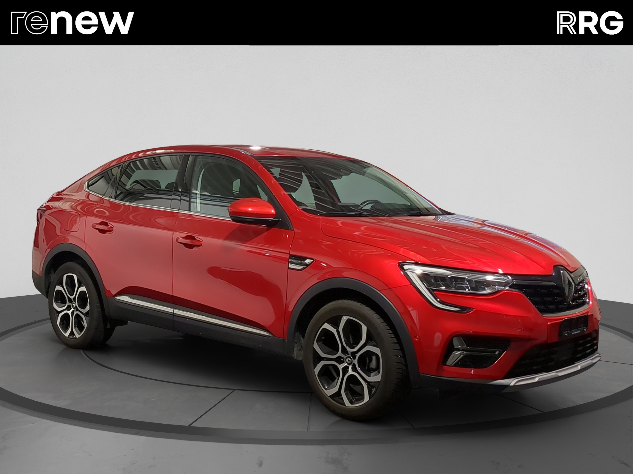 Arkana 1.6 E-Tech Intens