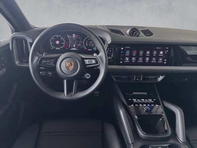 Porsche Cayenne S Coupé - weitere Bilder