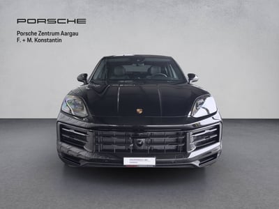Porsche Cayenne S Coupé - Bild 2