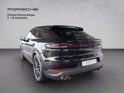 Porsche Cayenne S Coupé - Bild 4