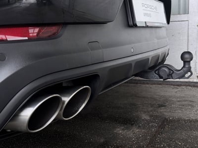 Porsche Cayenne S Coupé - Bild 6