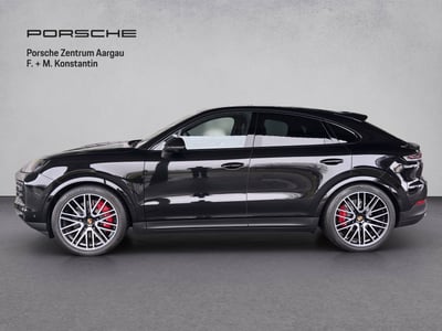 Porsche Cayenne S Coupé - Bild 3