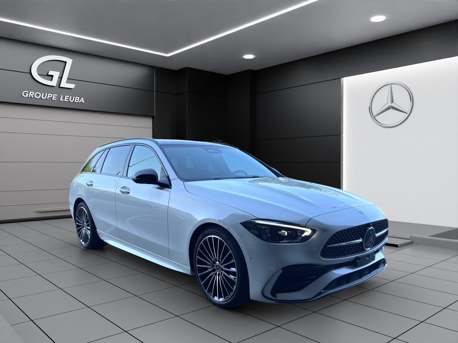 Photo MERCEDES-BENZ C-300 C 300 T 4 Matic