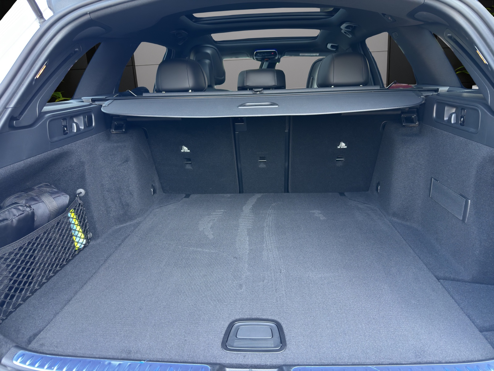 Image MERCEDES-BENZ C-300 C 300 T 4 Matic