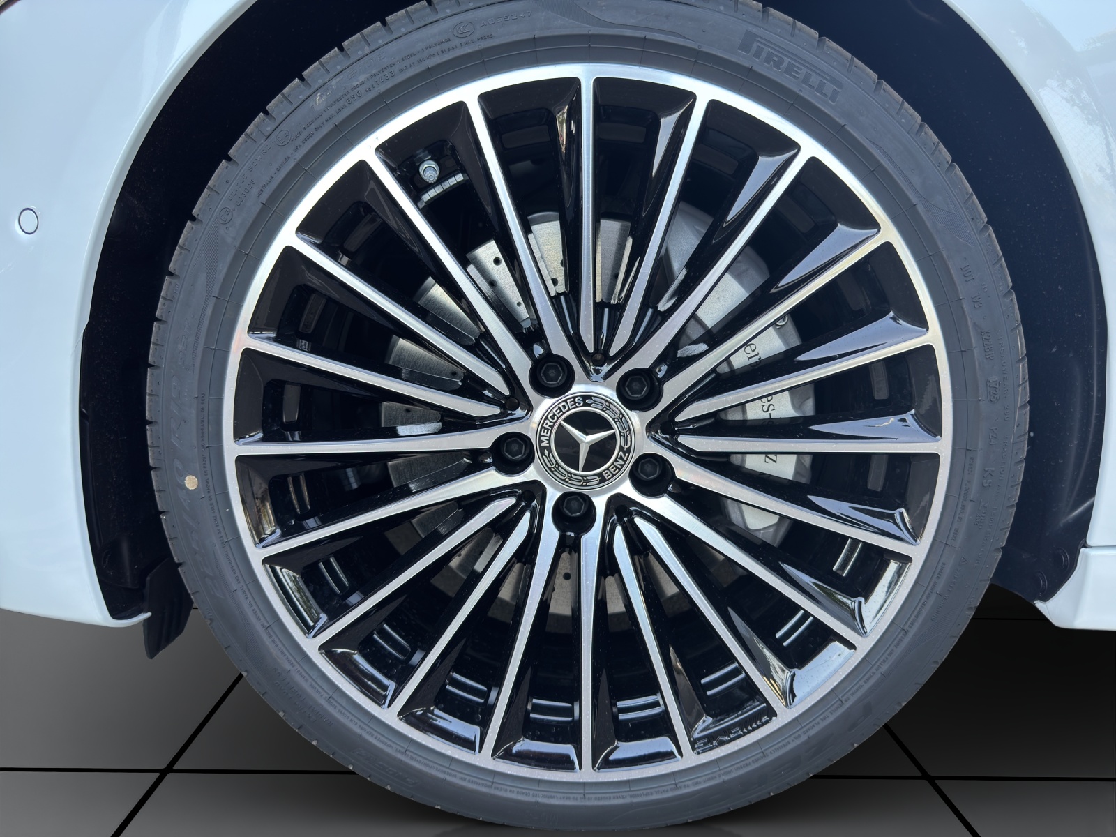 Image MERCEDES-BENZ C-300 C 300 T 4 Matic