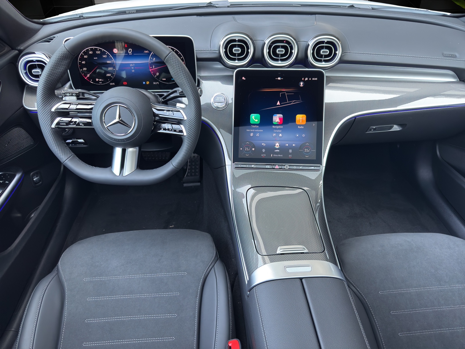 Image MERCEDES-BENZ C-300 C 300 T 4 Matic