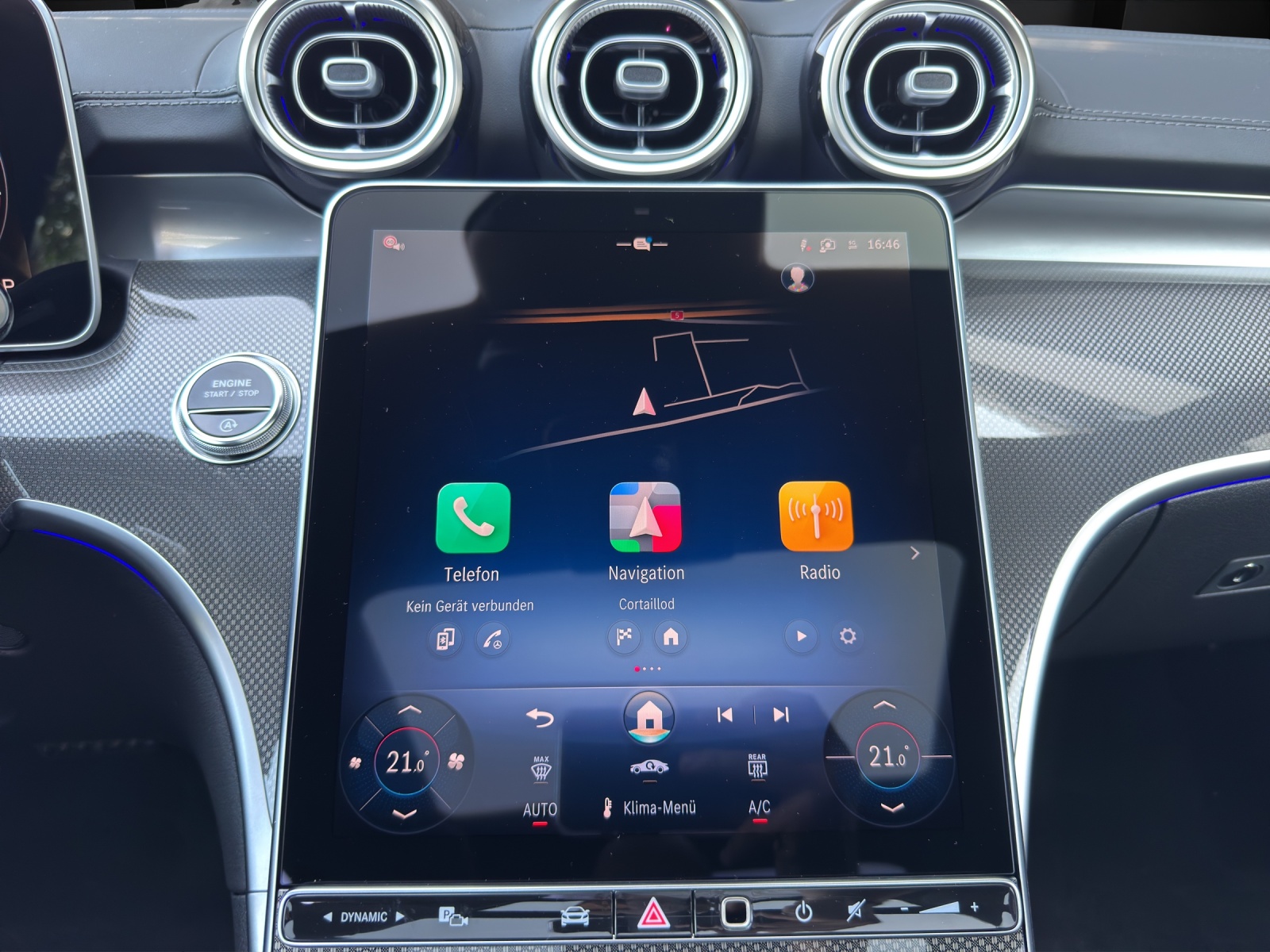 Image MERCEDES-BENZ C-300 C 300 T 4 Matic