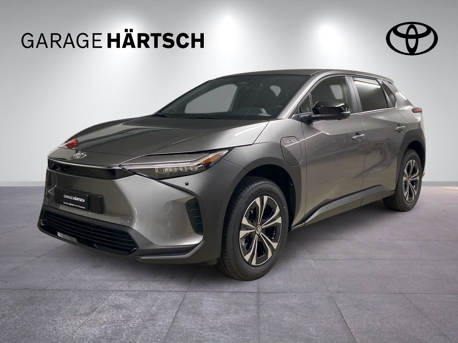 TOYOTA bZ4X Style AWD