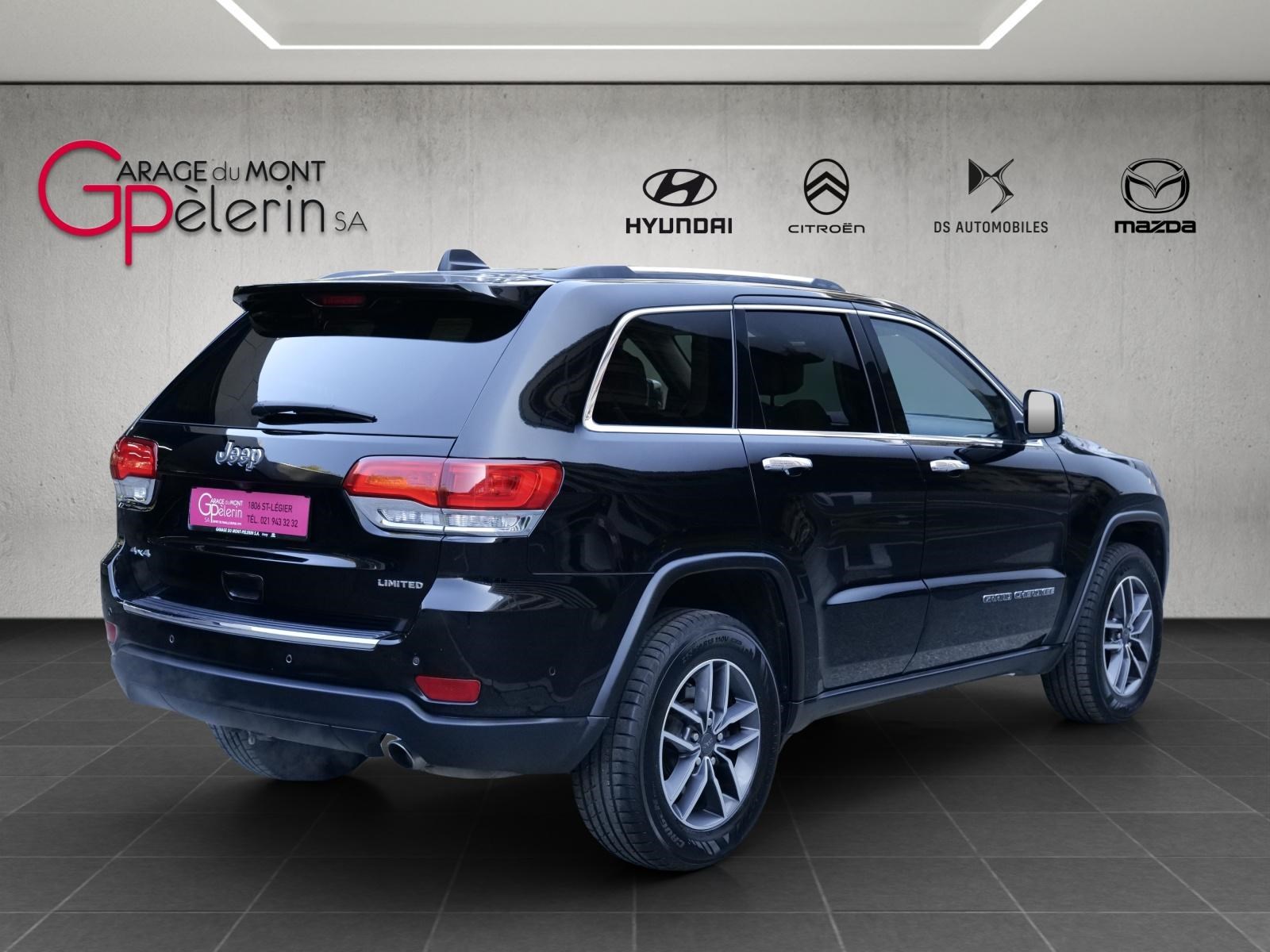 JEEP Grand Cherokee 3.6 V6 Limited Kaufen