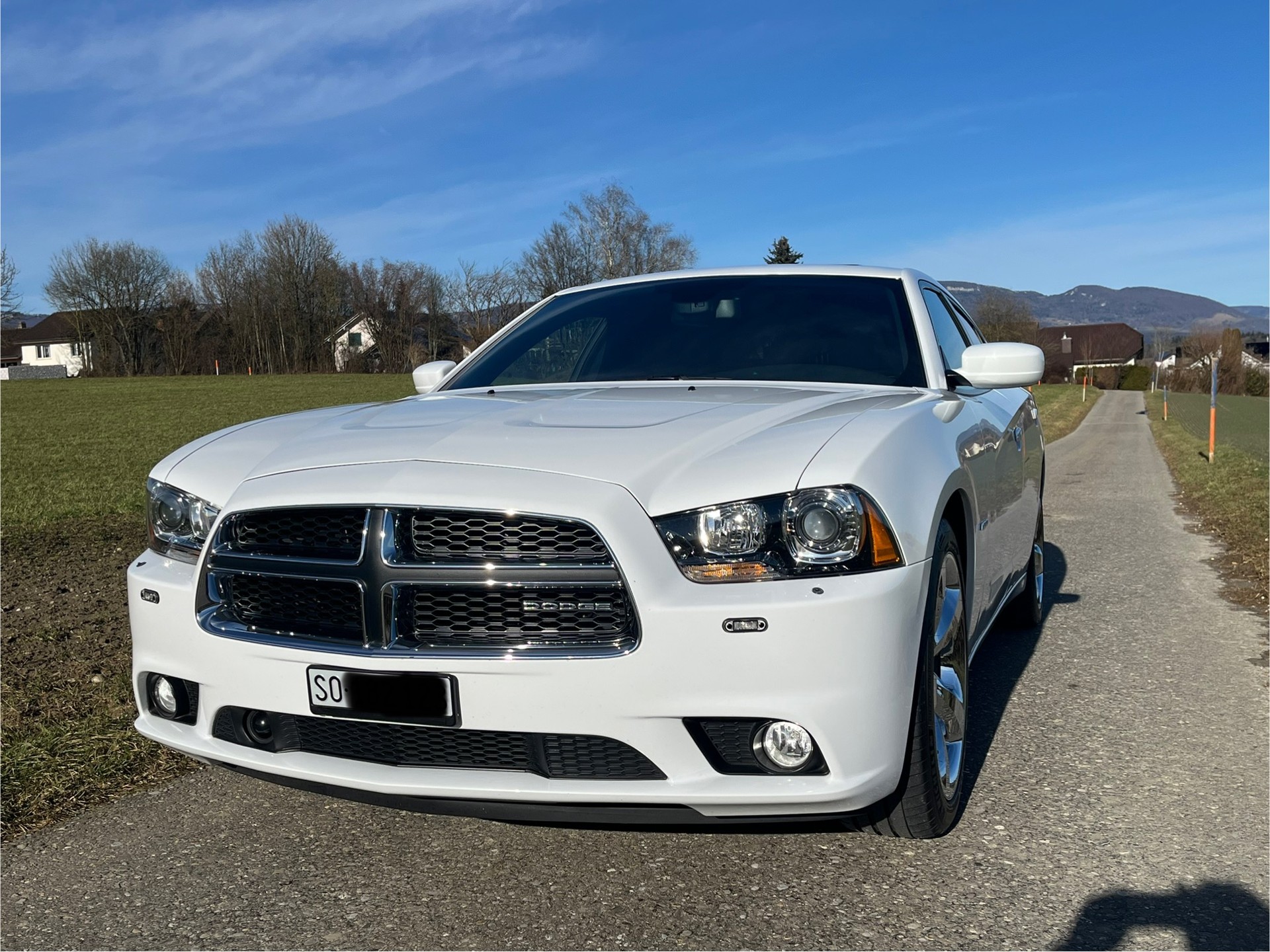 DODGE R/T 5.7 Hemi V8-image-10