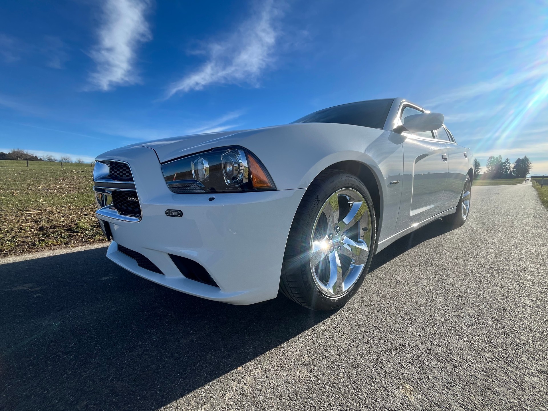DODGE R/T 5.7 Hemi V8