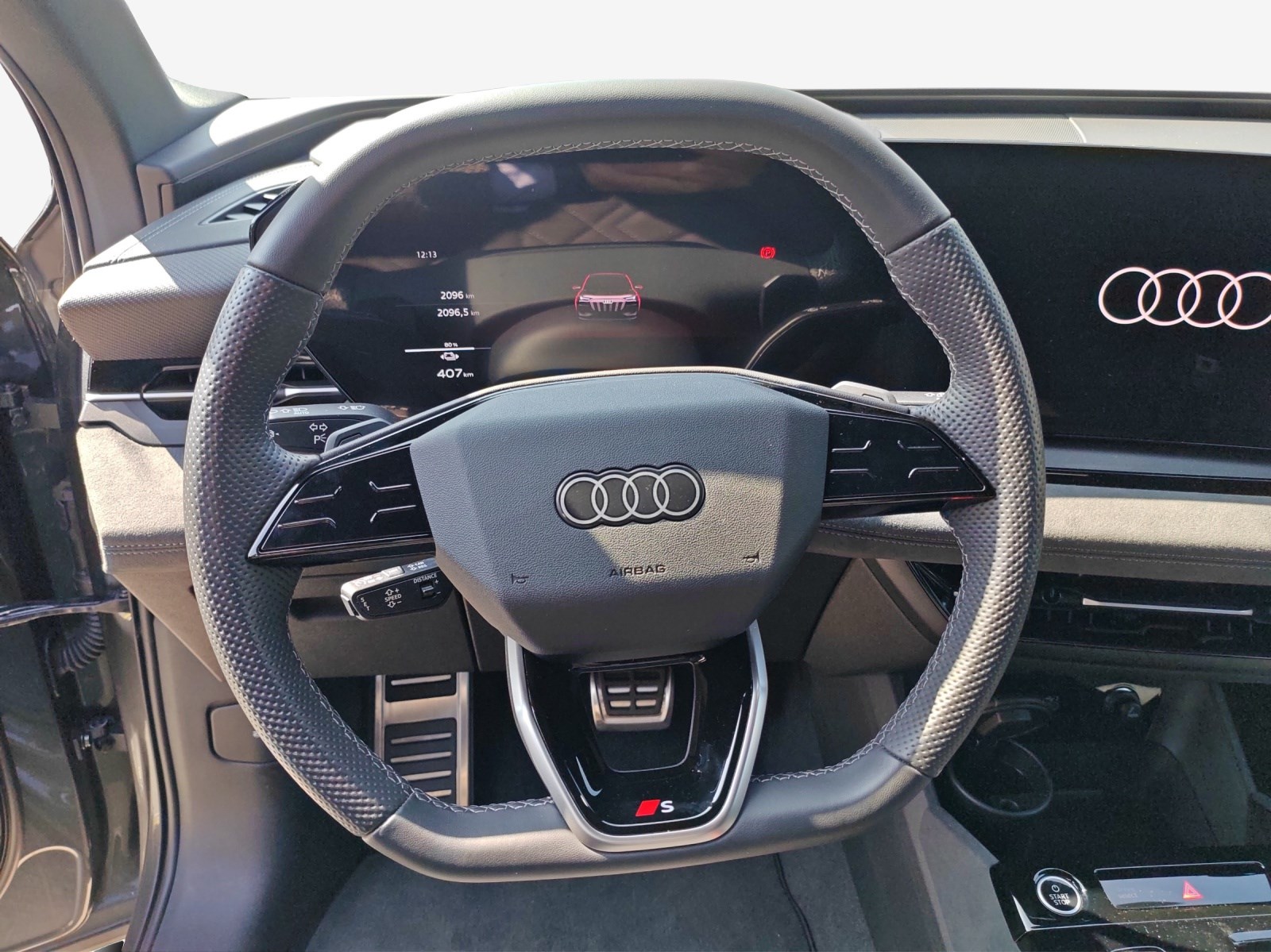 AUDI Q6 e-tron quattro-image-9