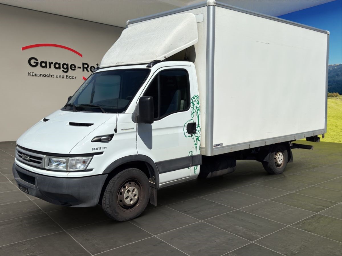 IVECO Daily 35 C 17 AEQA15E1B1