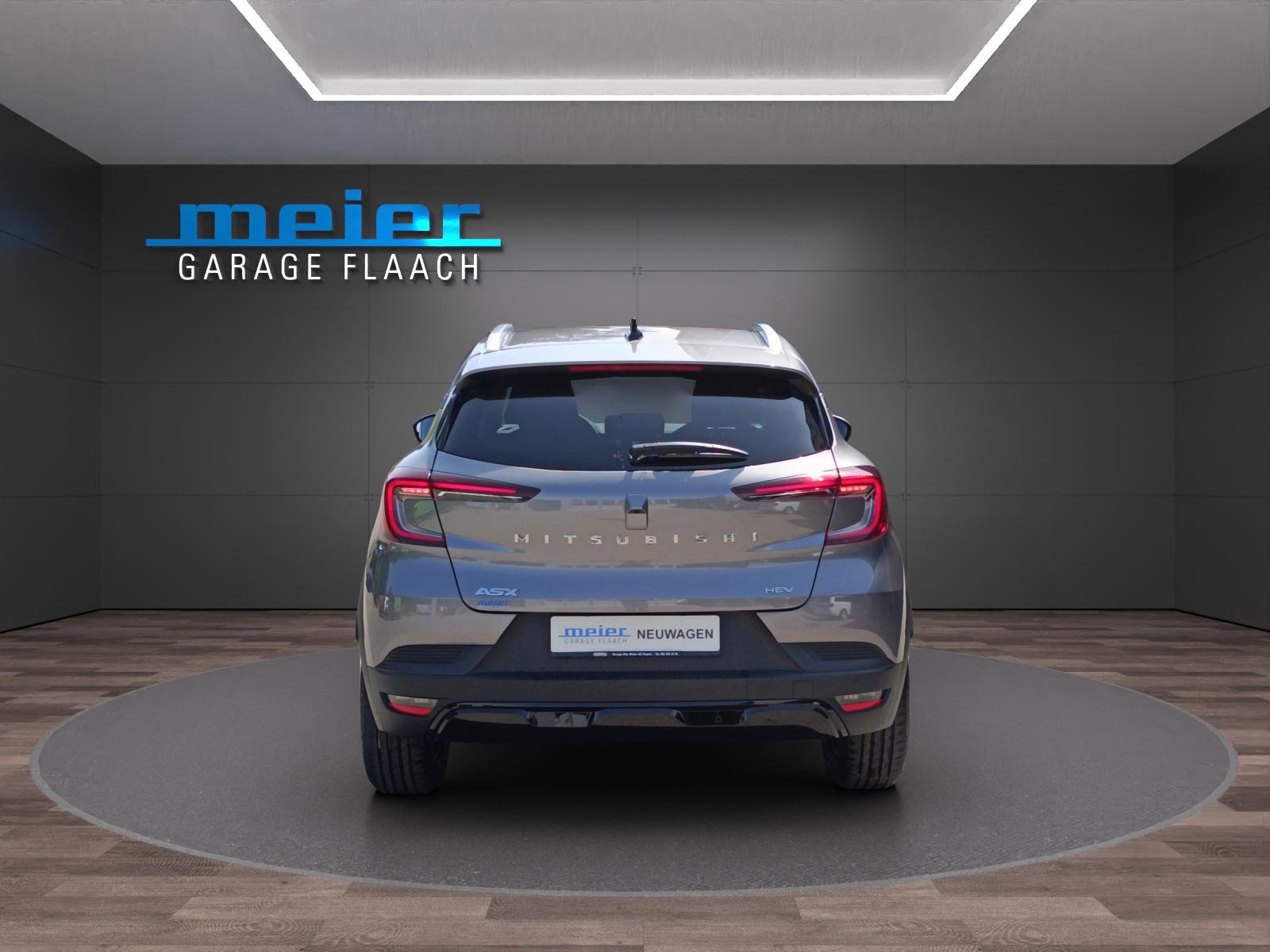 MITSUBISHI ASX 1.6 HEV Invite-showroom-element-3