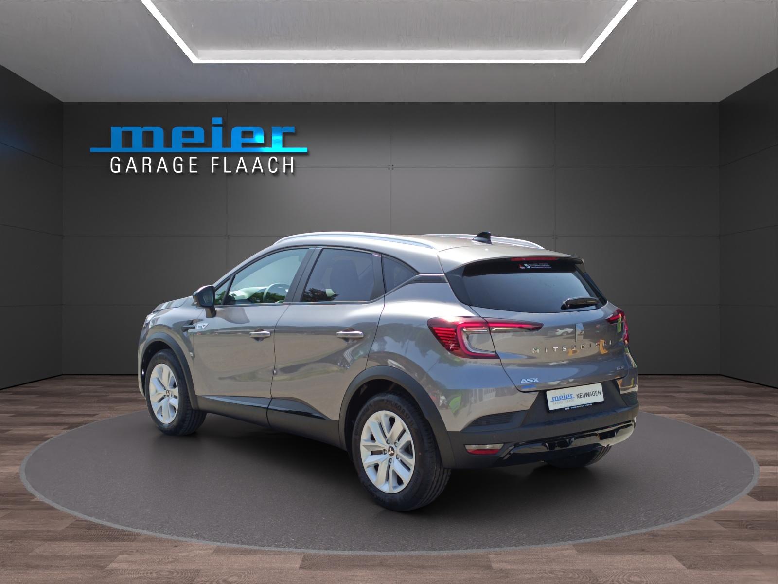MITSUBISHI ASX 1.6 HEV Invite-showroom-element-2