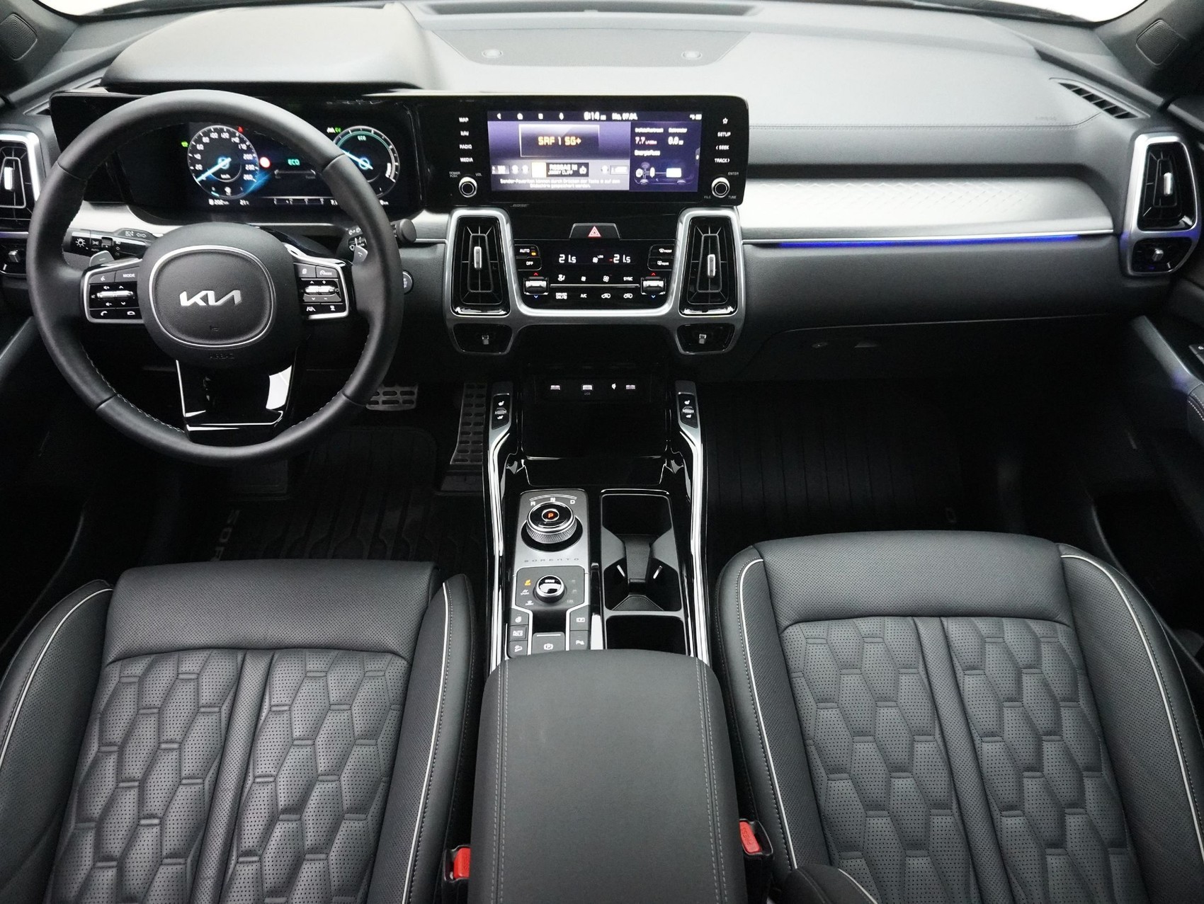 KIA SORENTO 1.6 T-GDi Hybrid Style 4WD-image-11