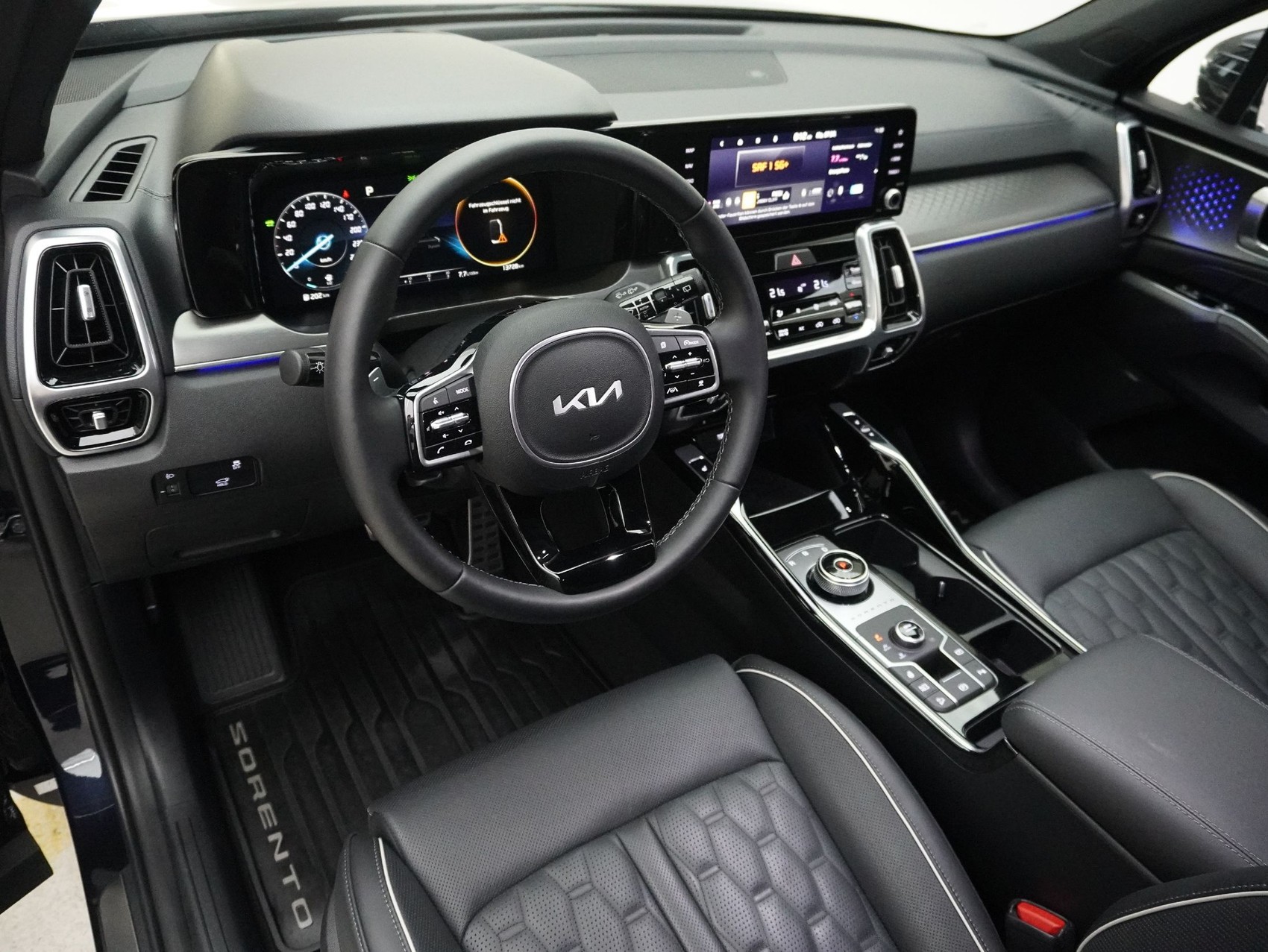 KIA SORENTO 1.6 T-GDi Hybrid Style 4WD-image-8