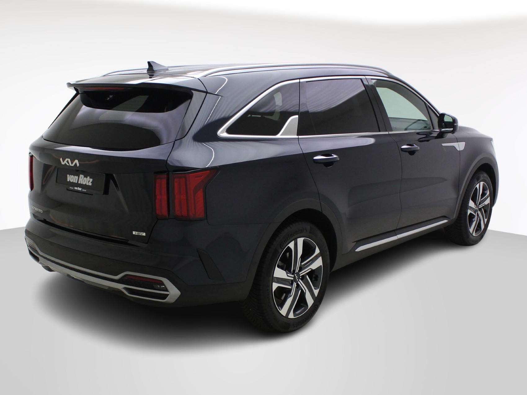 KIA SORENTO 1.6 T-GDi Hybrid Style 4WD-image-4