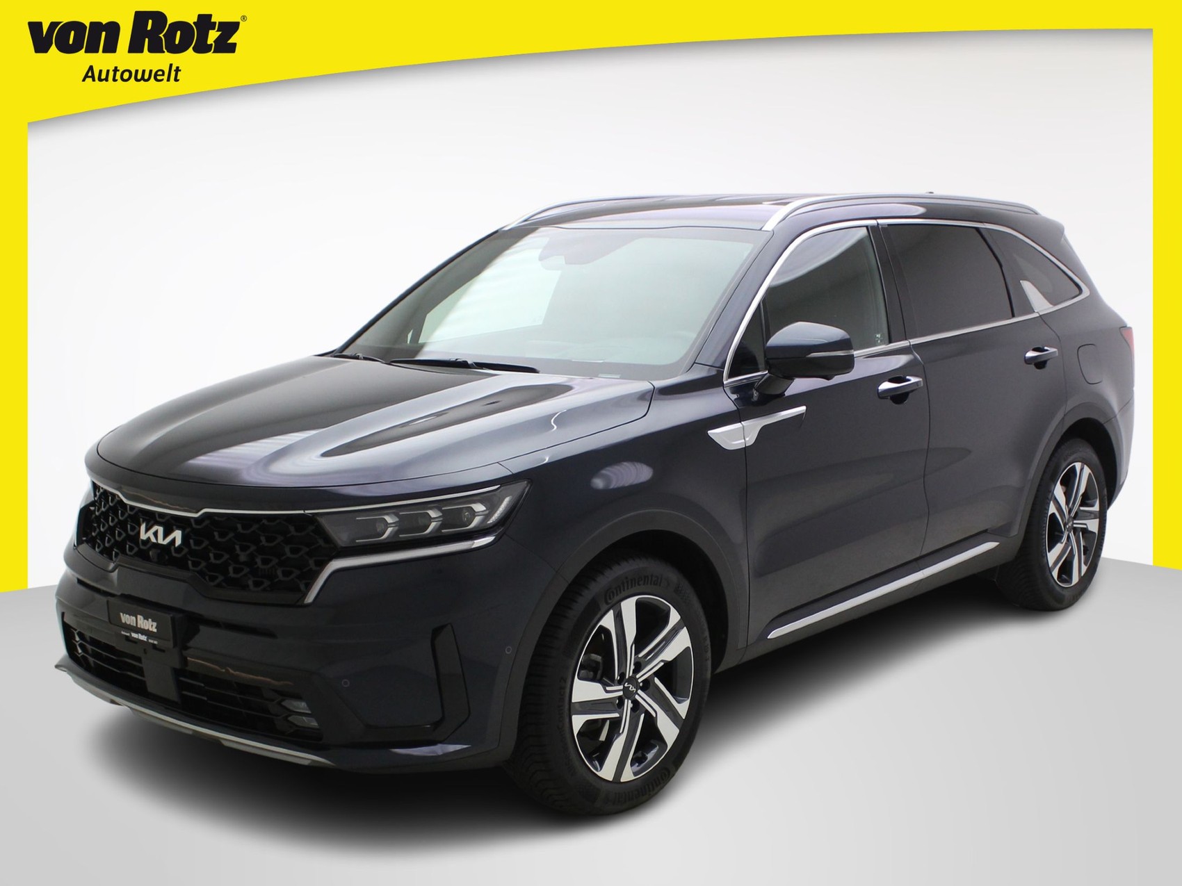 KIA SORENTO 1.6 T-GDi Hybrid Style 4WD