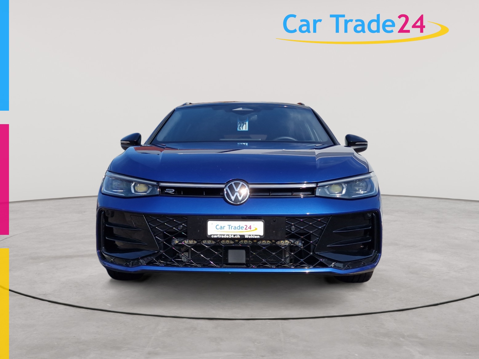 VW Passat 2.0 TDI R-Line Signature 4M AHK-showroom-element-1