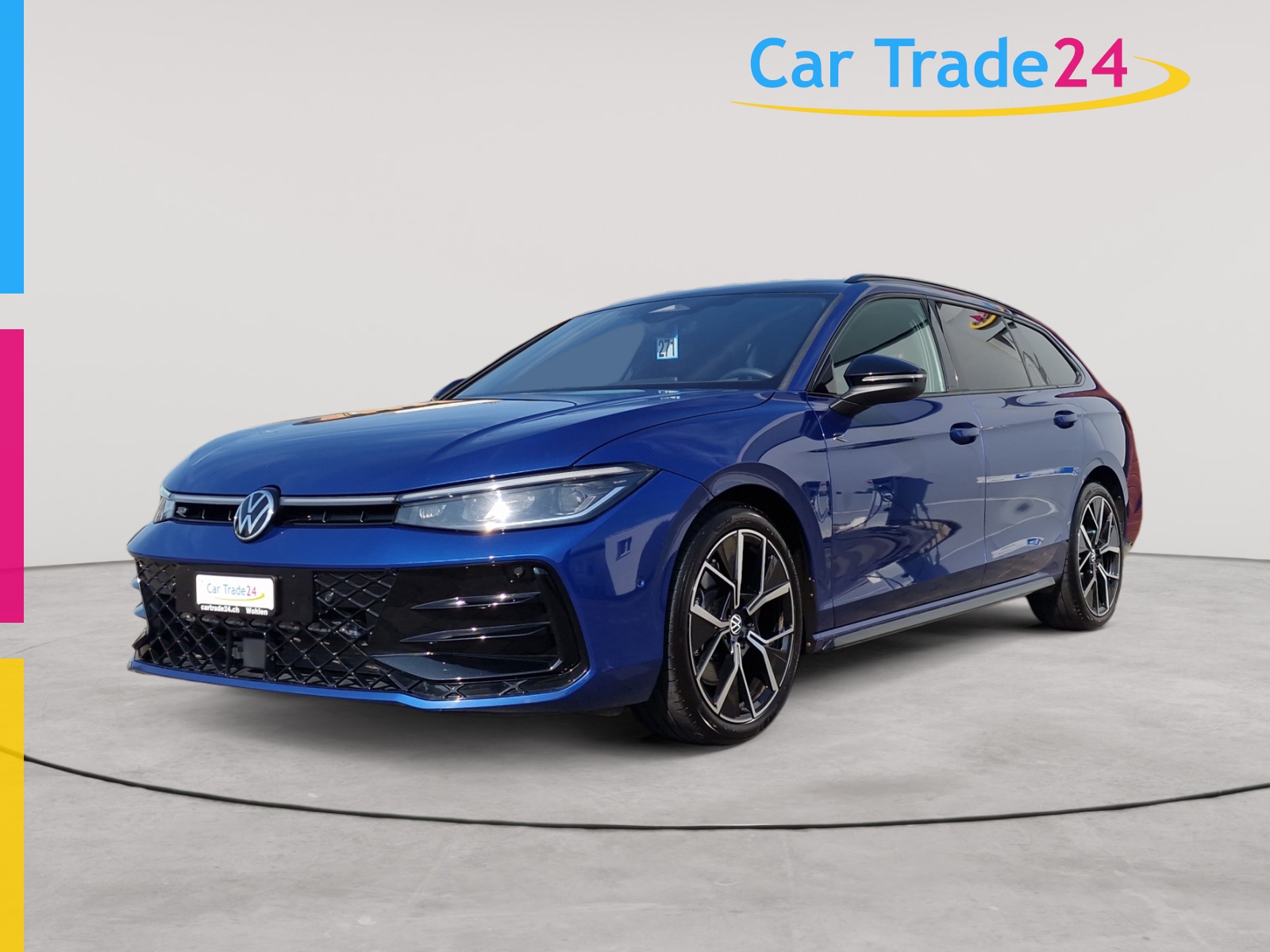 VW Passat 2.0 TDI R-Line Signature 4M AHK-showroom-element-2